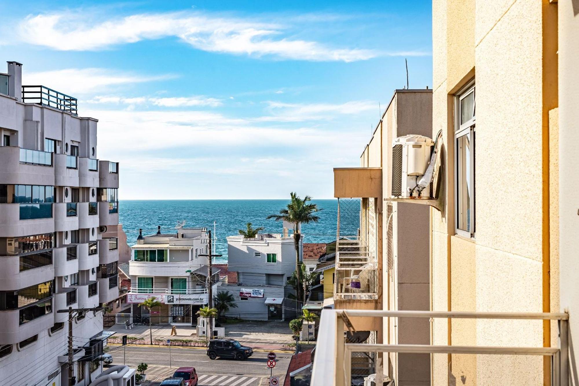 Lindo Apto A 180M Da Praia De Bombas Eru032 Bombinhas Exterior foto